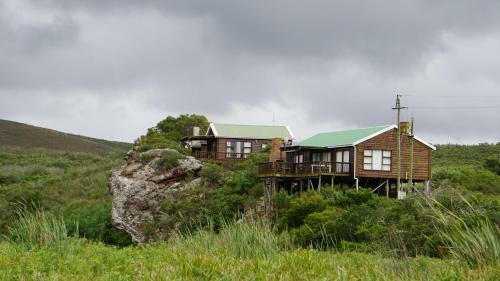 Lodge Bergsig Game Farm