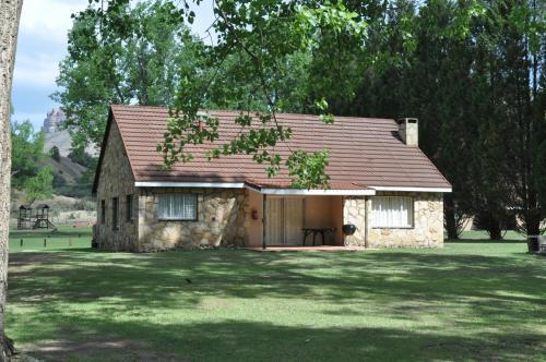 Hotel Lake Naverone Holiday Cottages