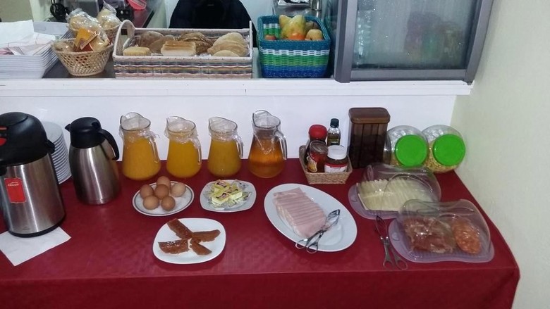 Bed & Breakfast Residencial Arabi