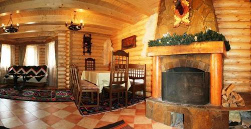 Panska Sadyba Hotel