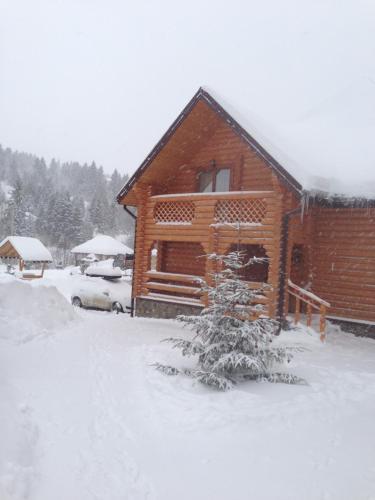 Panska Sadyba Hotel