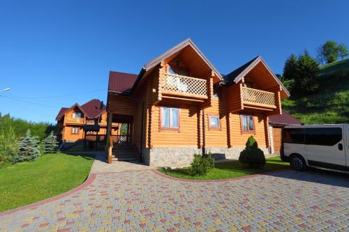 Panska Sadyba Hotel