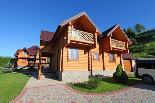 Panska Sadyba Hotel