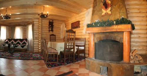 Panska Sadyba Hotel