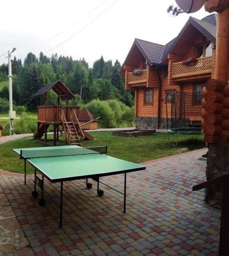 Panska Sadyba Hotel