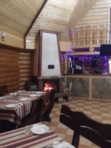 Panska Sadyba Hotel