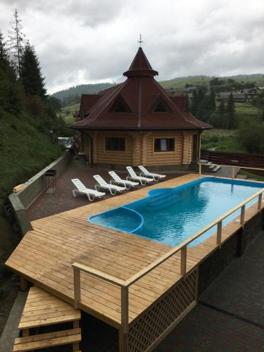 Panska Sadyba Hotel