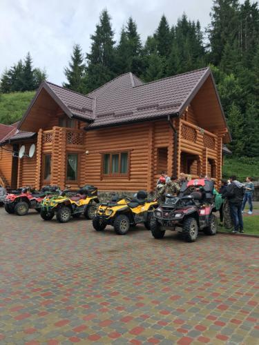Panska Sadyba Hotel