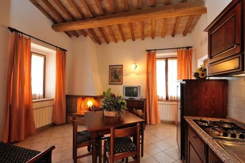 Agroturismo Agriturismo Belsito Pian Di Boccio