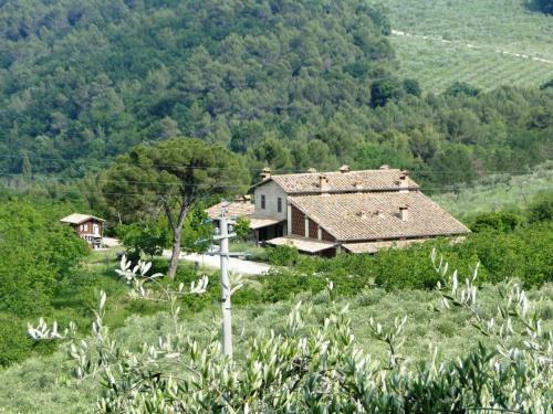 Agroturismo Agriturismo Belsito Pian Di Boccio