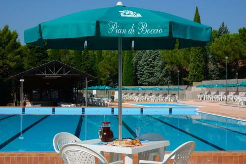 Agroturismo Agriturismo Belsito Pian Di Boccio