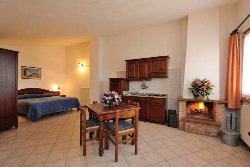 Agroturismo Agriturismo Belsito Pian Di Boccio