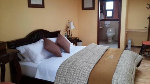 Hotel La Quinta Colorada