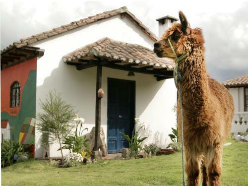Hotel La Quinta Colorada