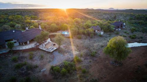 Royal Madikwe Luxury Safari Lodge