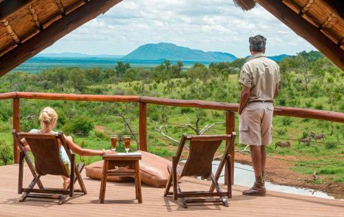 Royal Madikwe Luxury Safari Lodge
