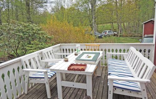 Holiday Home Sandvik Sj�stugan Burseryd