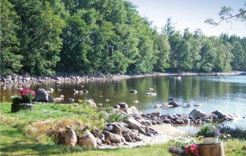Holiday Home Sandvik Sj�stugan Burseryd