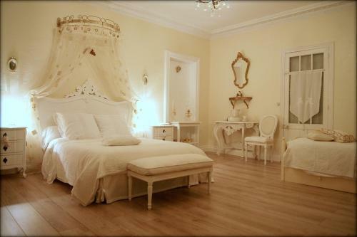 Bed & Breakfast La Villa Bleue De Mauleon