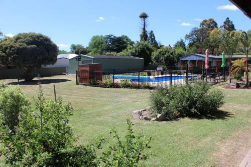 Alexandra Motel And Motor Inn