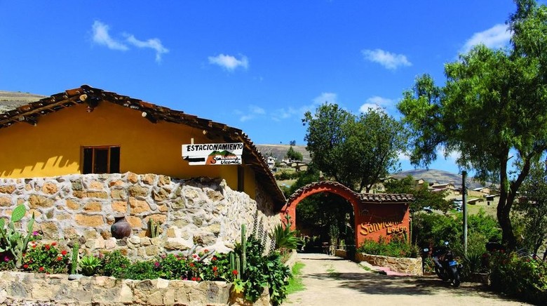 Hacienda San Vicente Lodge