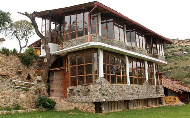 Hacienda San Vicente Lodge