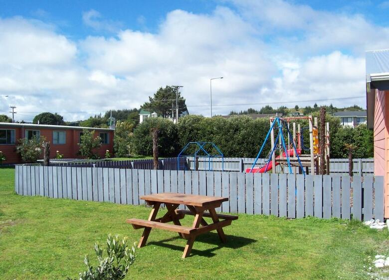 Hostal Greymouth Kiwi Holiday Park & Motels