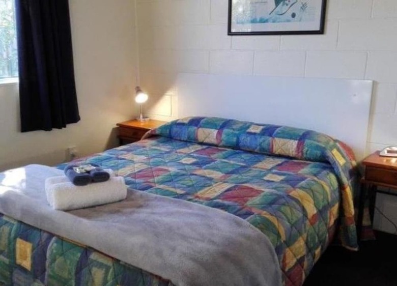 Hostal Greymouth Kiwi Holiday Park & Motels