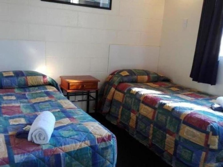 Hostal Greymouth Kiwi Holiday Park & Motels