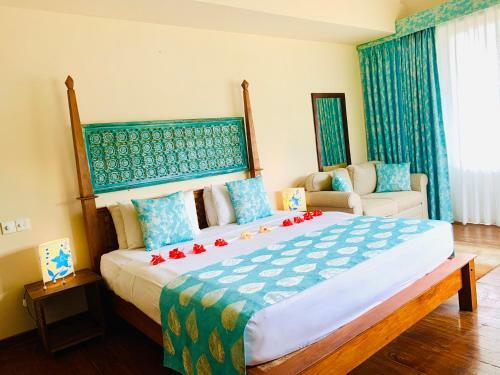 Hotel Thaprobane Beach House