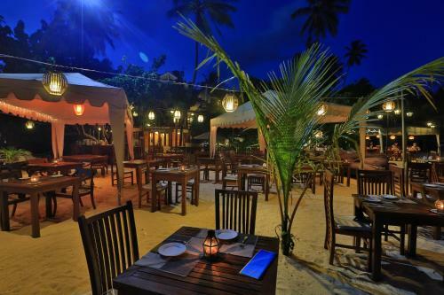 Hotel Thaprobane Beach House
