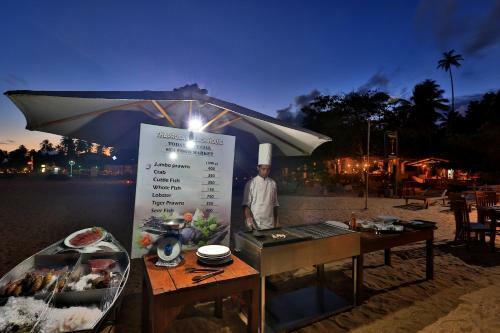 Hotel Thaprobane Beach House