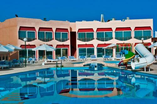 Hotel Aida Beach Resort Serviced Apartments