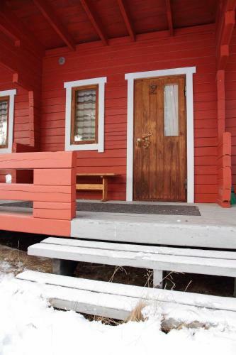 Hotel Ukonj�rven Holiday Village