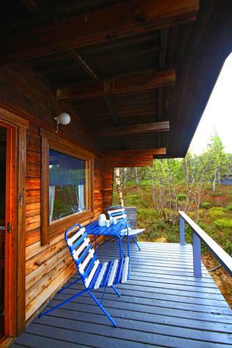 Hotel Ukonj�rven Holiday Village