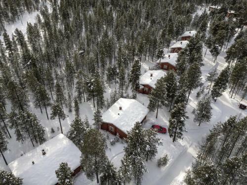Hotel Ukonj�rven Holiday Village