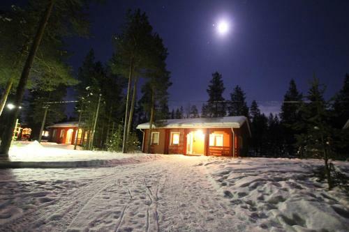 Hotel Ukonj�rven Holiday Village