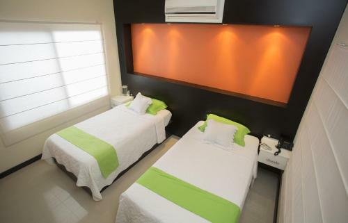 Hotel San Vicente Galapagos