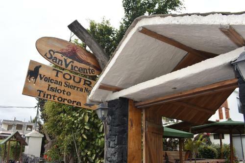 Hotel San Vicente Galapagos