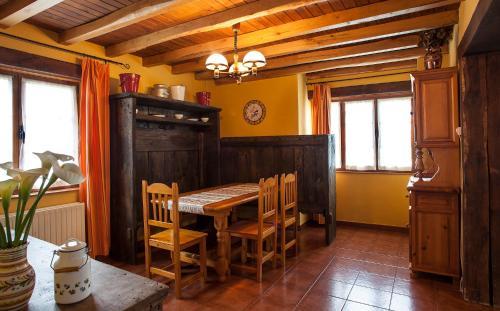 Agroturismo Casa De Aldea Carboneiro