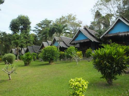 Hotel Sukorn Cabana Resort
