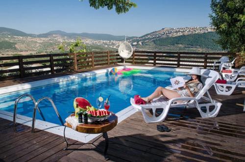 Lodge La Brize