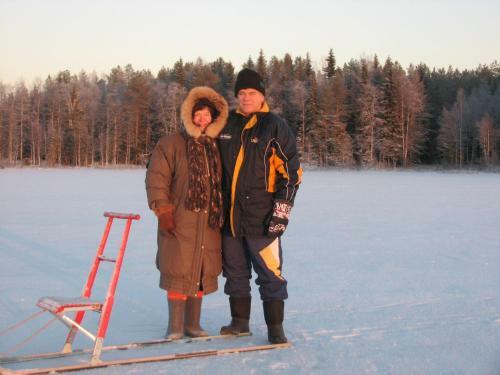 Uitonpuisto Holiday Home