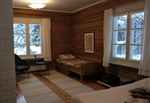 Uitonpuisto Holiday Home