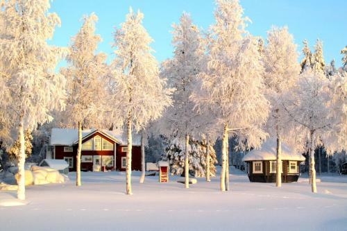 Uitonpuisto Holiday Home