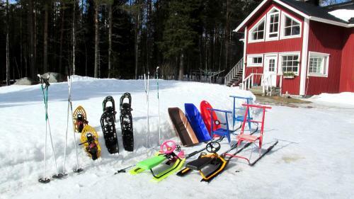 Uitonpuisto Holiday Home