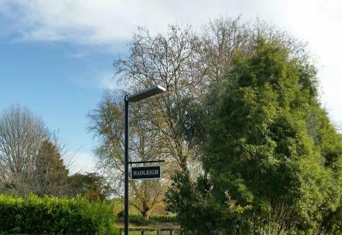 Bed & Breakfast Hadleigh Boutique Lodge