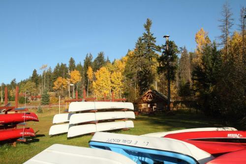 Hotel Lac Le Jeune Resort & Nature Centre