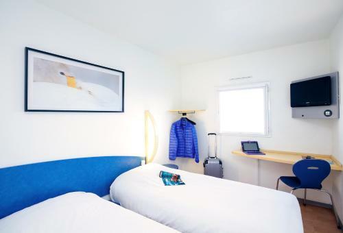 Hotel Ibis Budget Pouilly-en-auxois