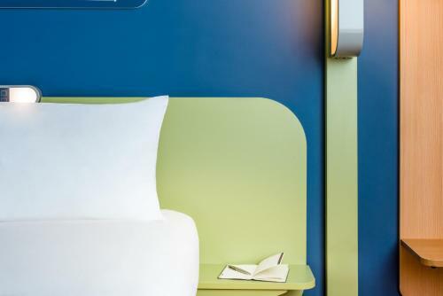 Hotel Ibis Budget Pouilly-en-auxois